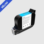 Willita 12.7 mm Red/Blue/Green Ink Cartridges for E1/E2 Egg Inkjet Printers
